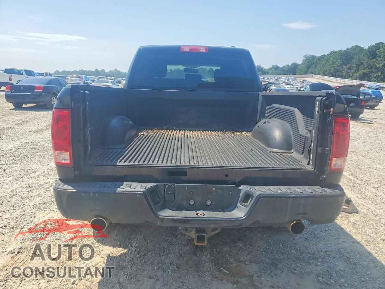 DODGE RAM 1500 2012 - 1C6RD6FT7CS131295