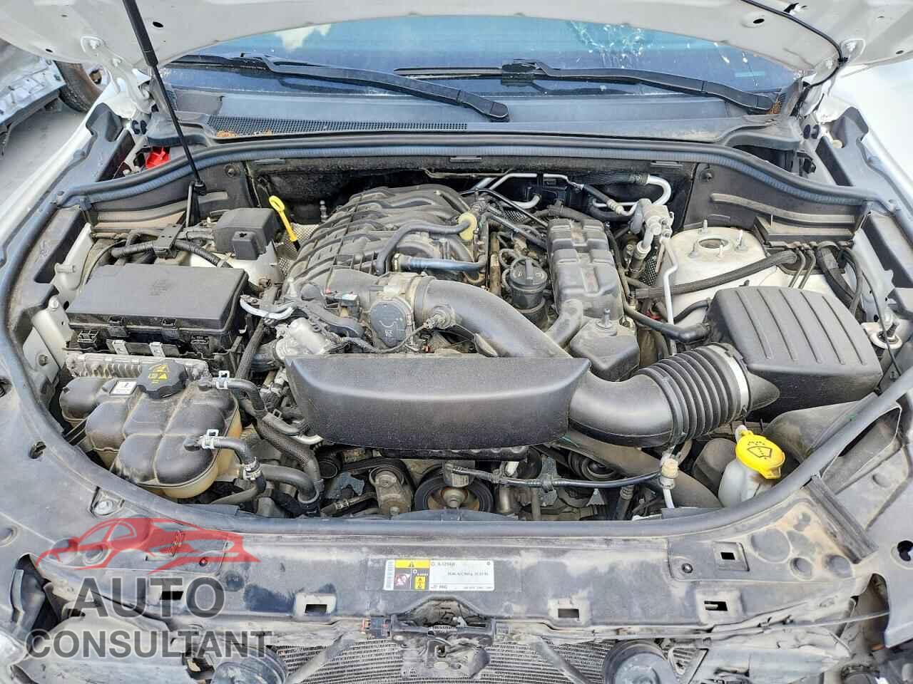 DODGE DURANGO 2017 - 1C4RDHAG9HC724365