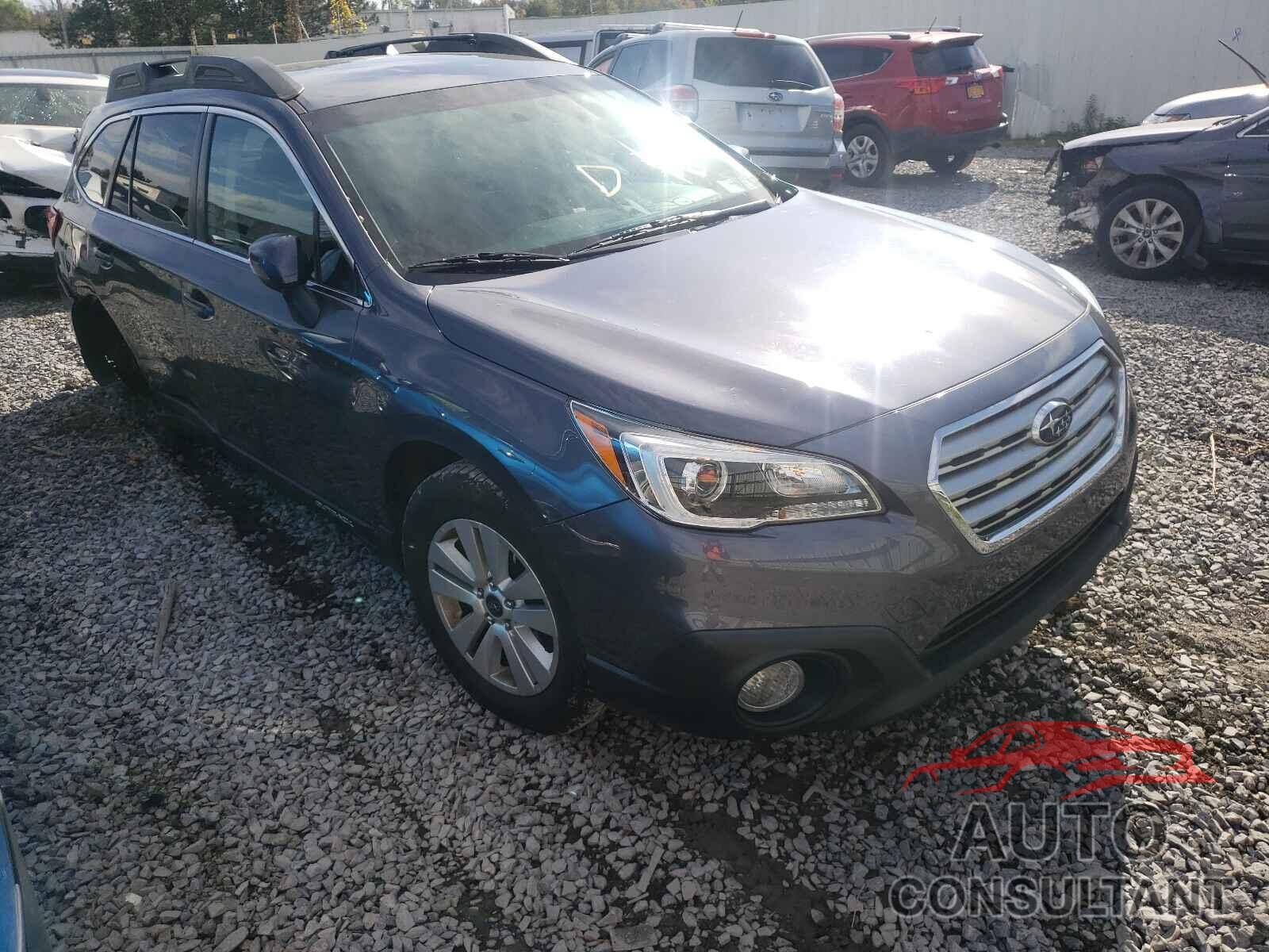 SUBARU OUTBACK 2016 - 4S4BSAFC5G3257699