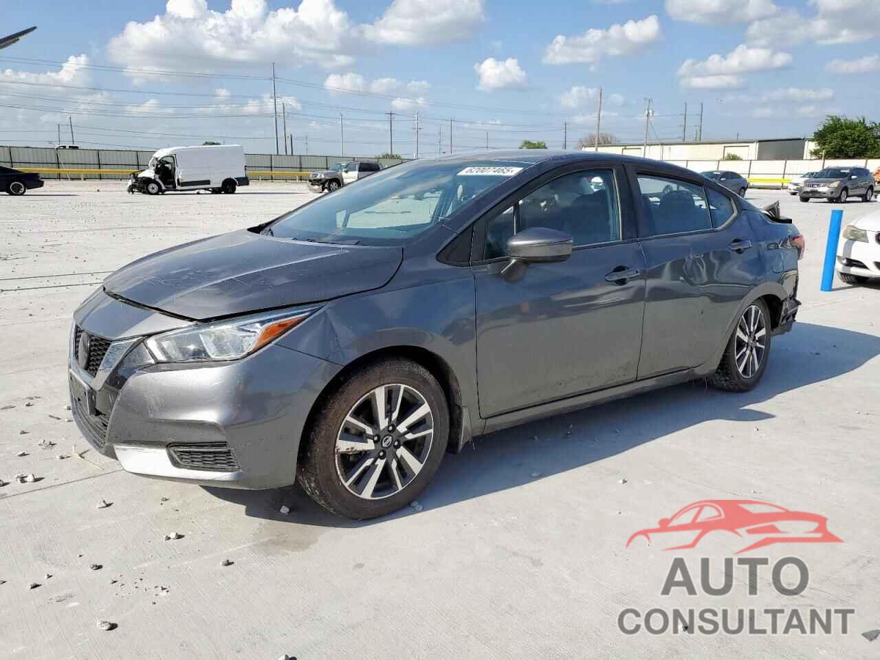 NISSAN VERSA 2020 - 3N1CN8EV1LL848870
