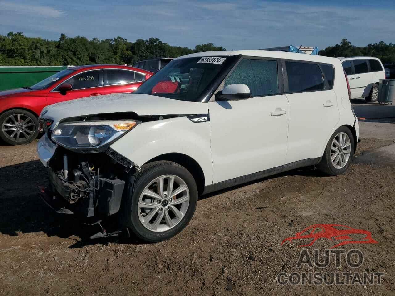 KIA SOUL 2019 - KNDJP3A55K7665031