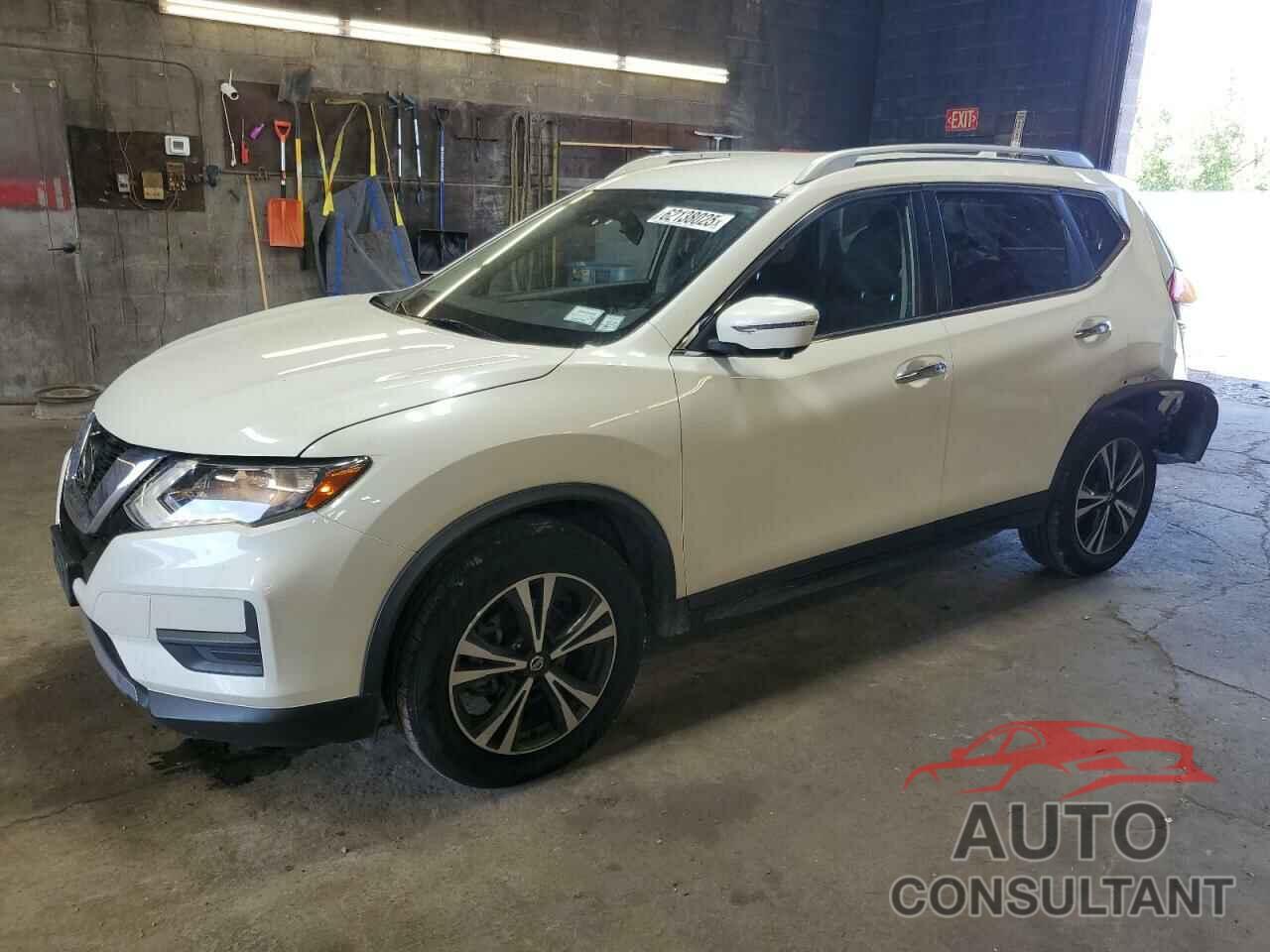 NISSAN ROGUE 2019 - JN8AT2MVXKW388310
