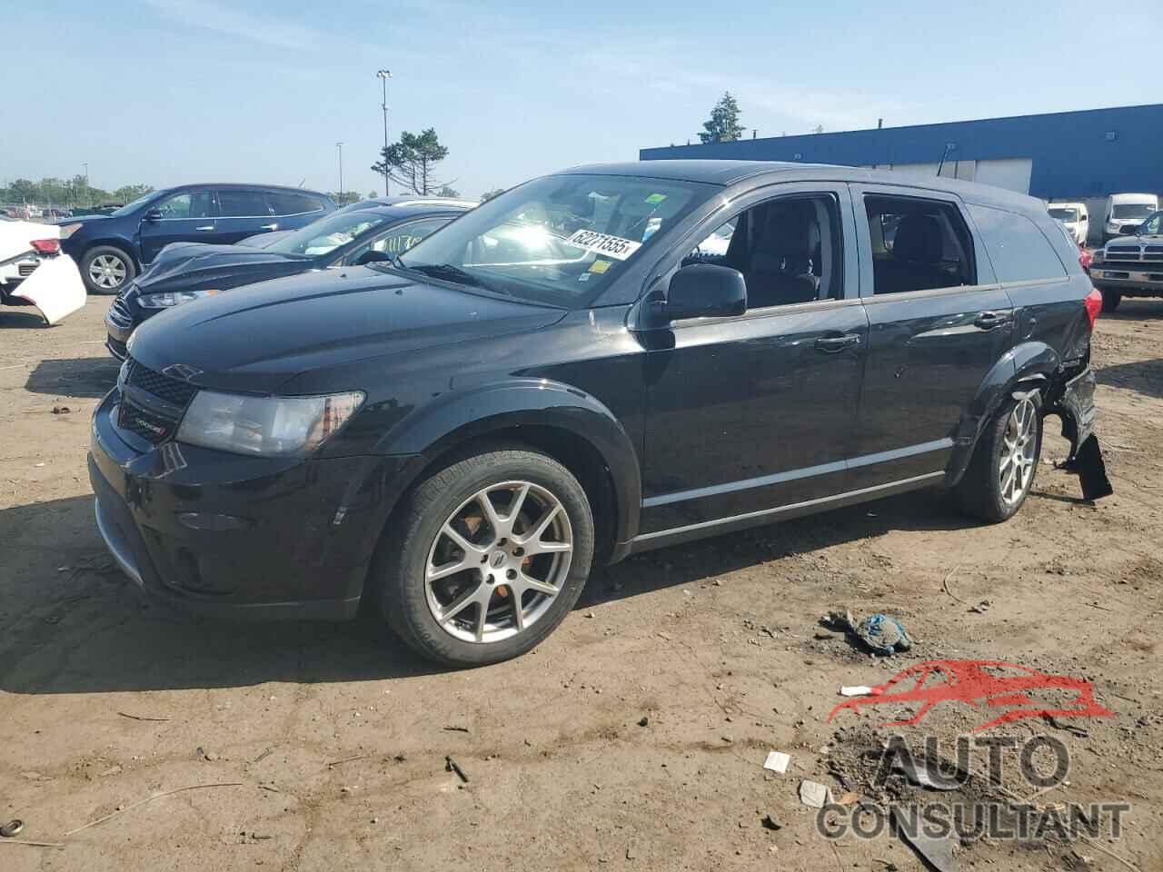 DODGE JOURNEY 2019 - 3C4PDDEG6KT720781