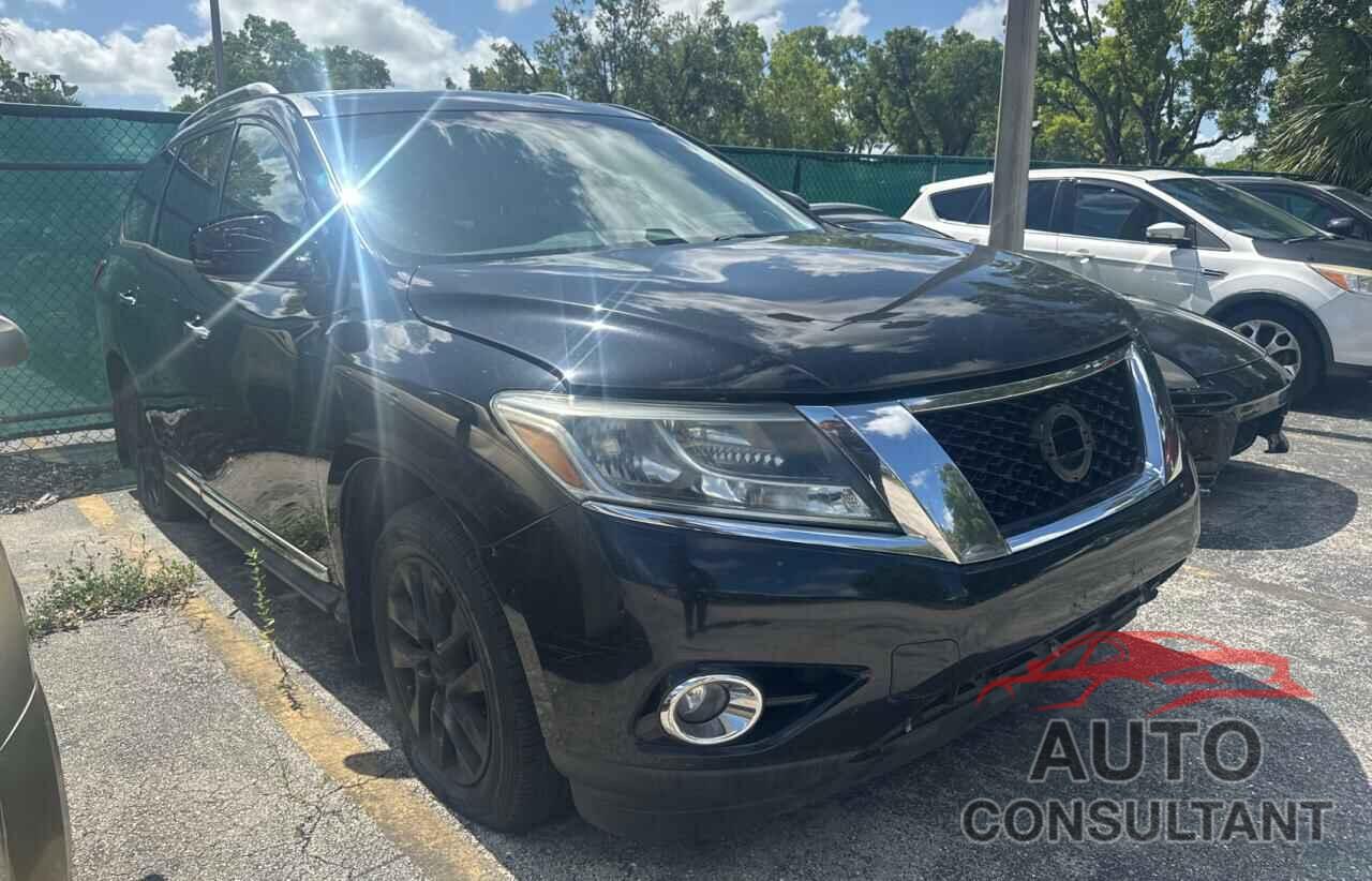 NISSAN PATHFINDER 2014 - 5N1AR2MM4EC633752