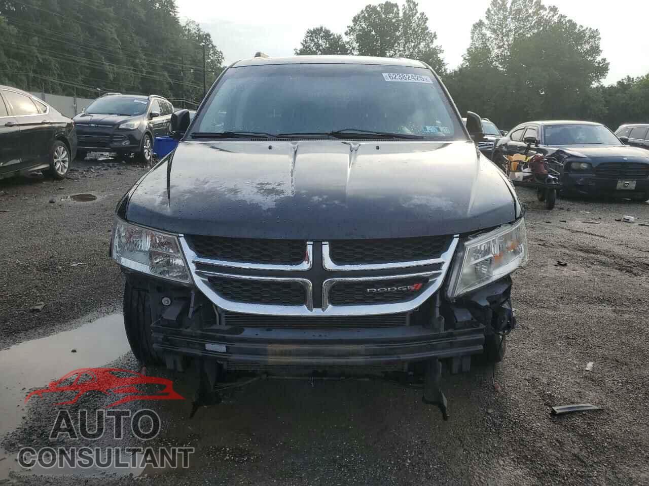 DODGE JOURNEY 2015 - 3C4PDCBB5FT604660
