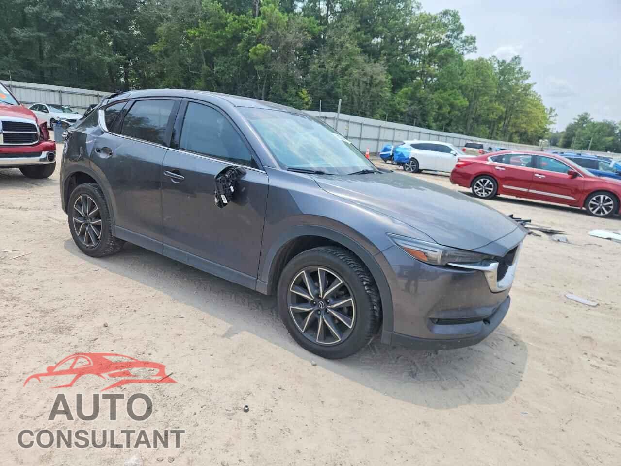 MAZDA CX-5 2018 - JM3KFADM5J1314210
