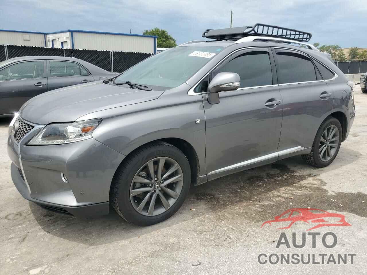 LEXUS RX350 2013 - 2T2BK1BAXDC182781