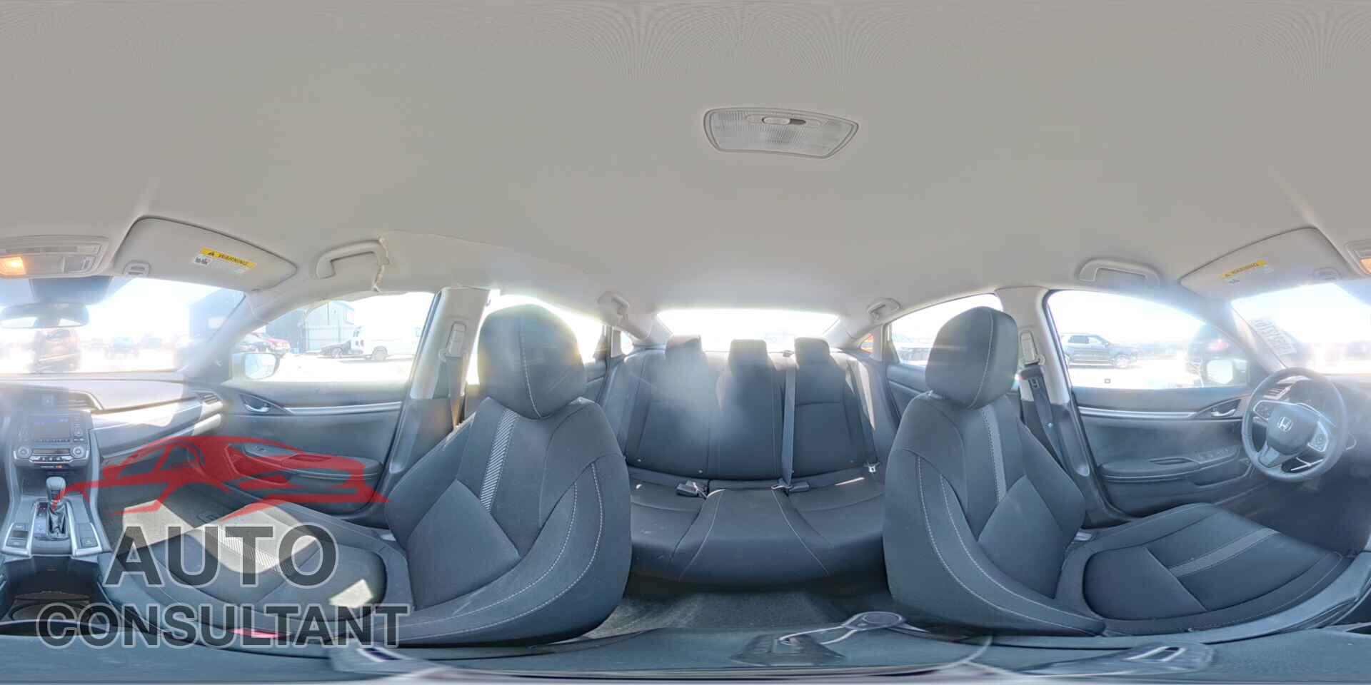HONDA CIVIC 2017 - 19XFC2F65HE052770