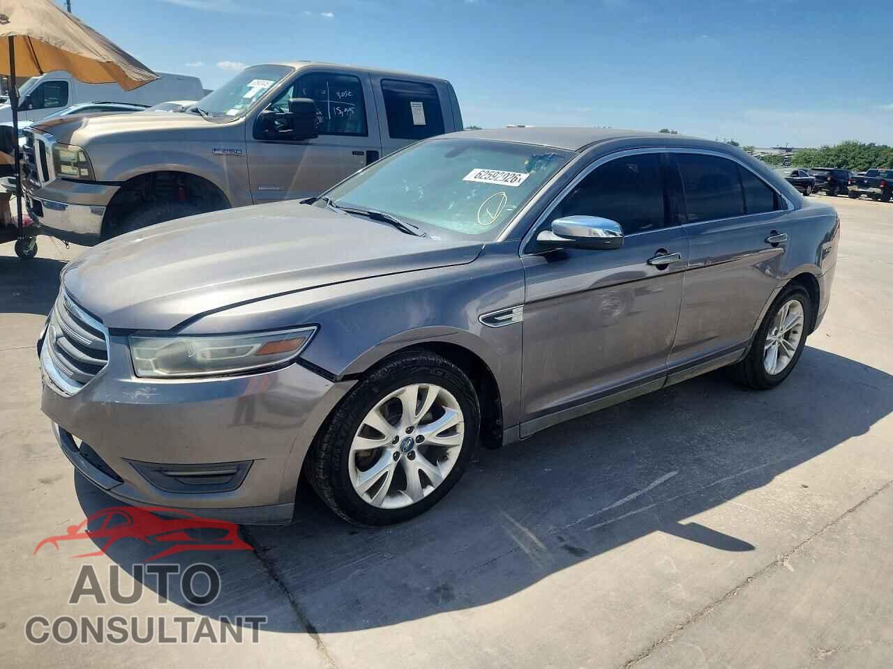 FORD TAURUS 2013 - 1FAHP2F89DG193114