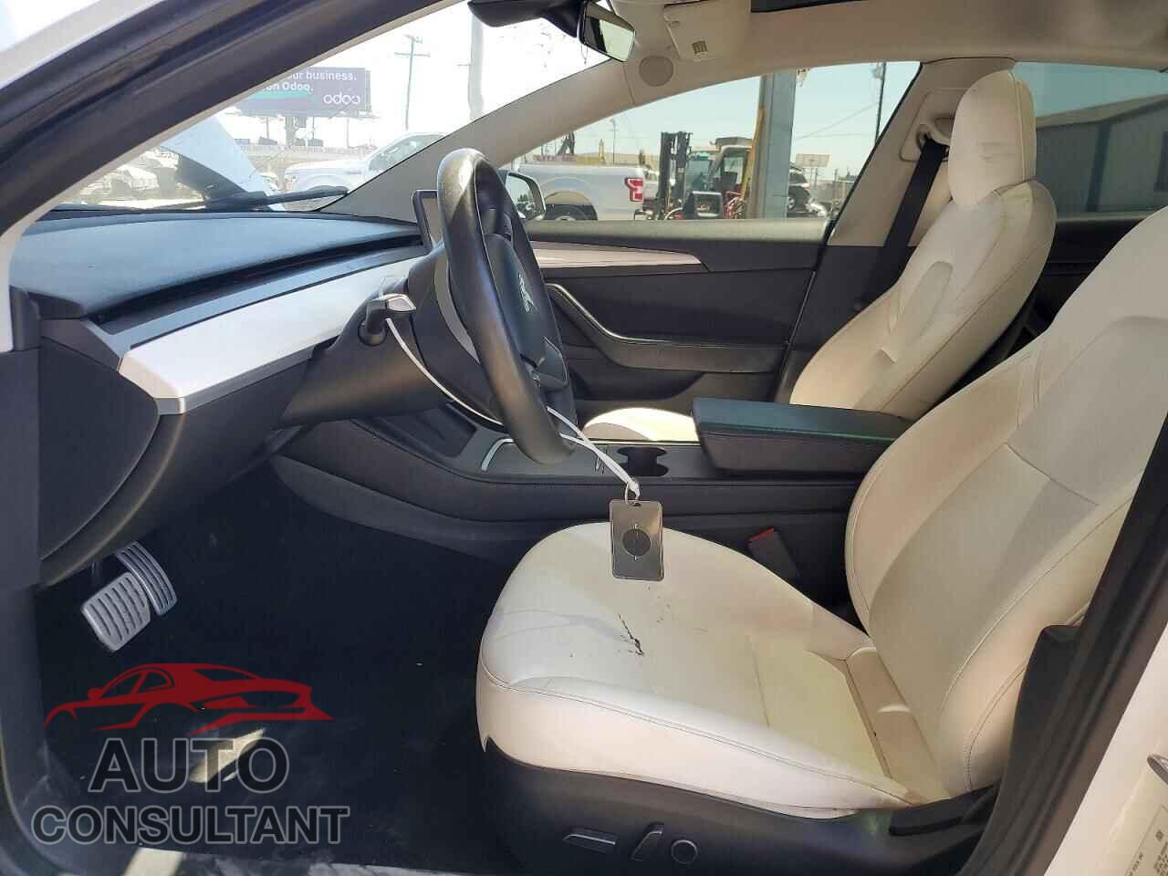TESLA MODEL 3 2022 - 5YJ3E1EC5NF209069