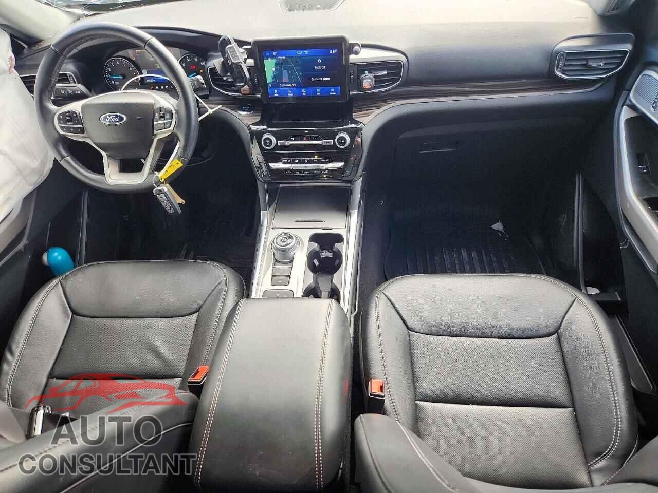 FORD EXPLORER 2023 - 1FMSK7FH9PGB19865
