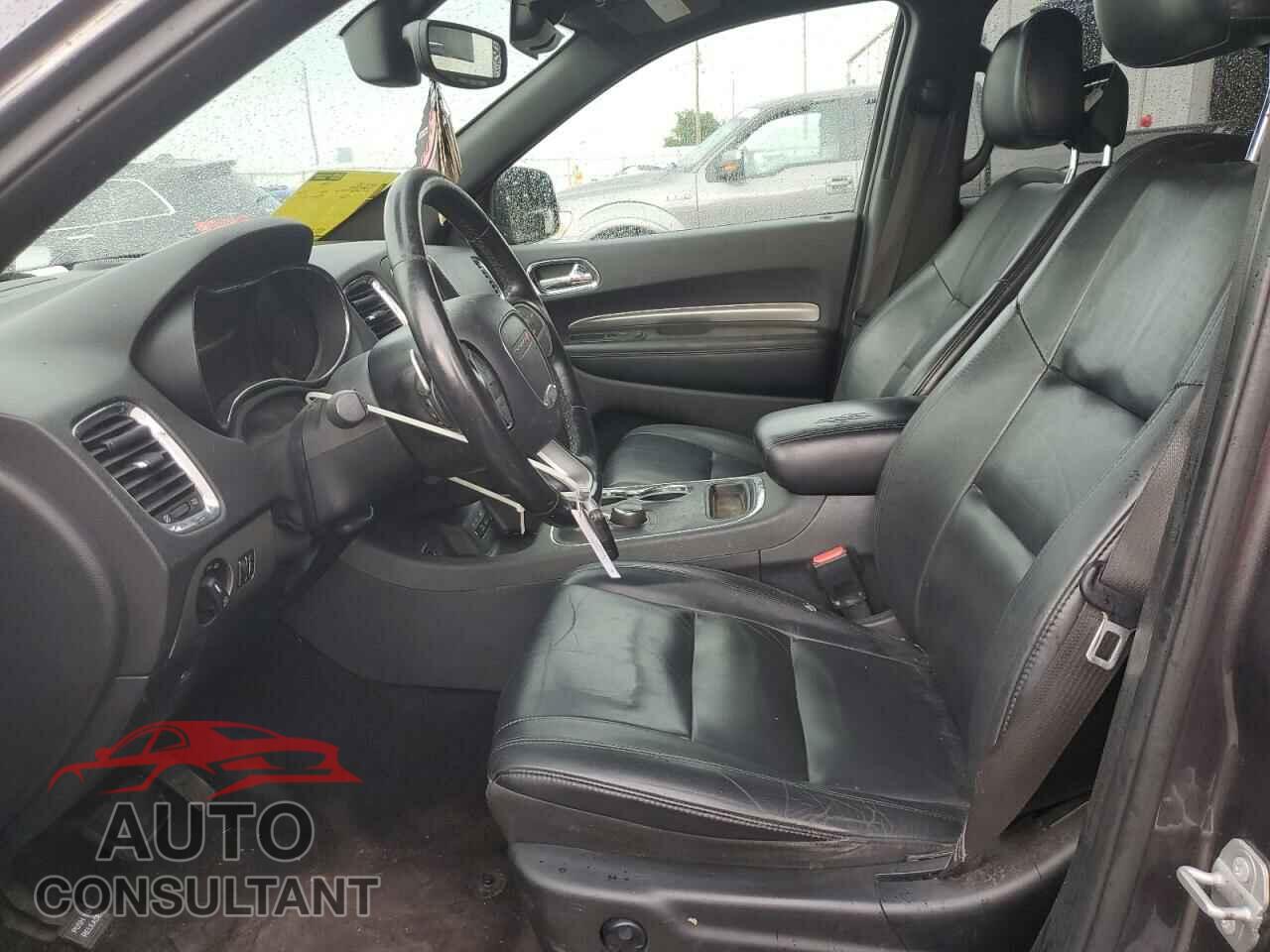 DODGE DURANGO 2017 - 1C4RDHDG4HC617977