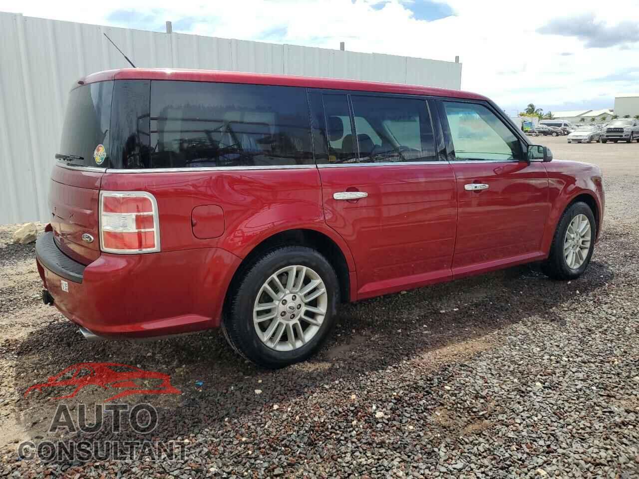 FORD FLEX 2019 - 2FMGK5C86KBA18443