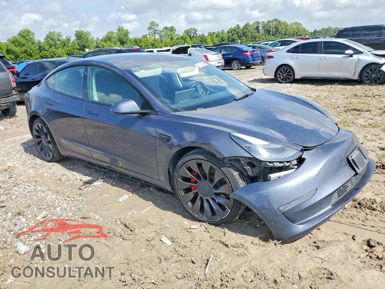 TESLA MODEL 3 2021 - 5YJ3E1EC0MF094833