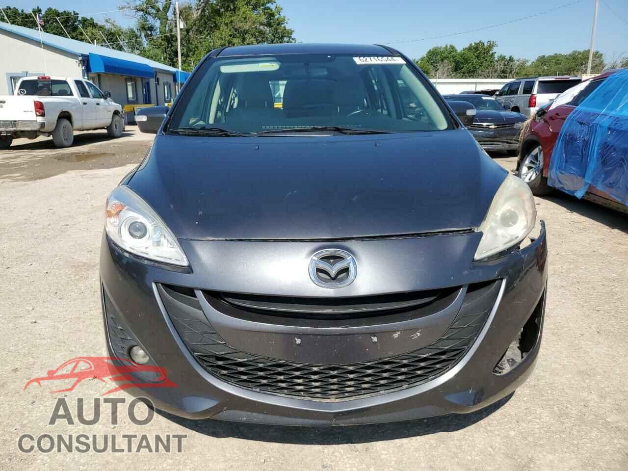 MAZDA 5 2013 - JM1CW2CL5D0153119