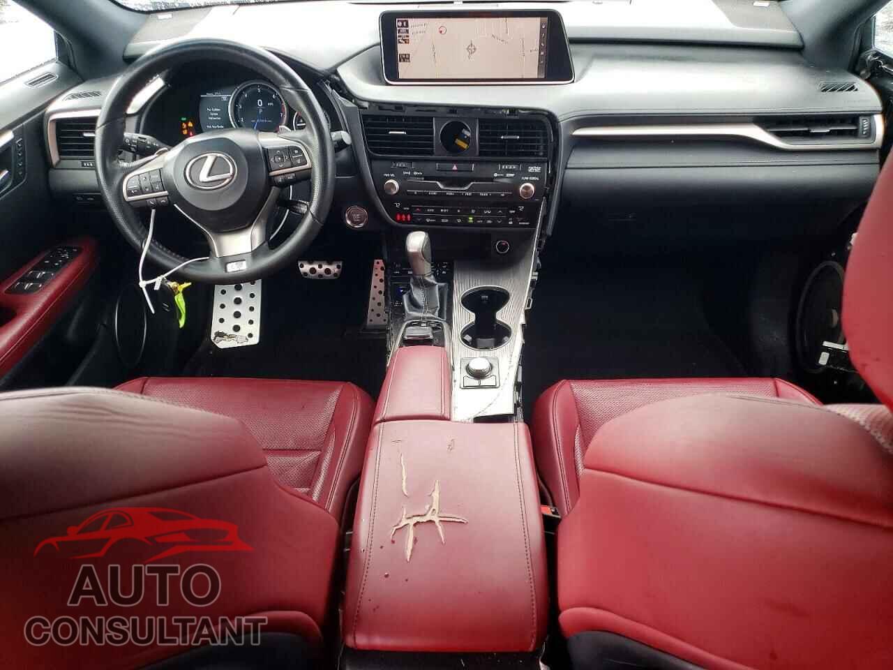 LEXUS RX350 2017 - 2T2BZMCA3HC094544