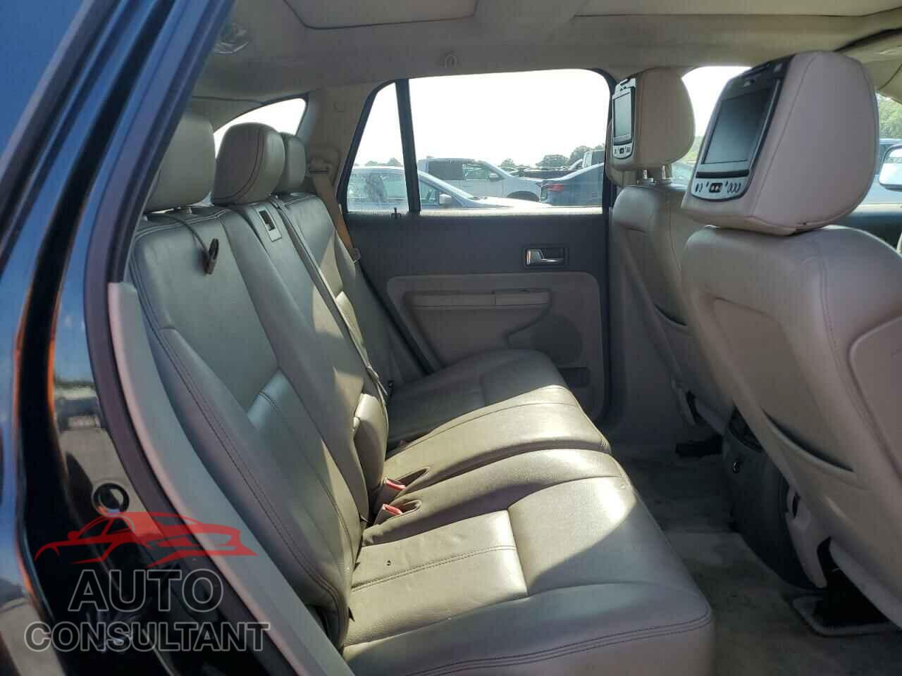 FORD EDGE 2009 - 2FMDK49C29BA99573