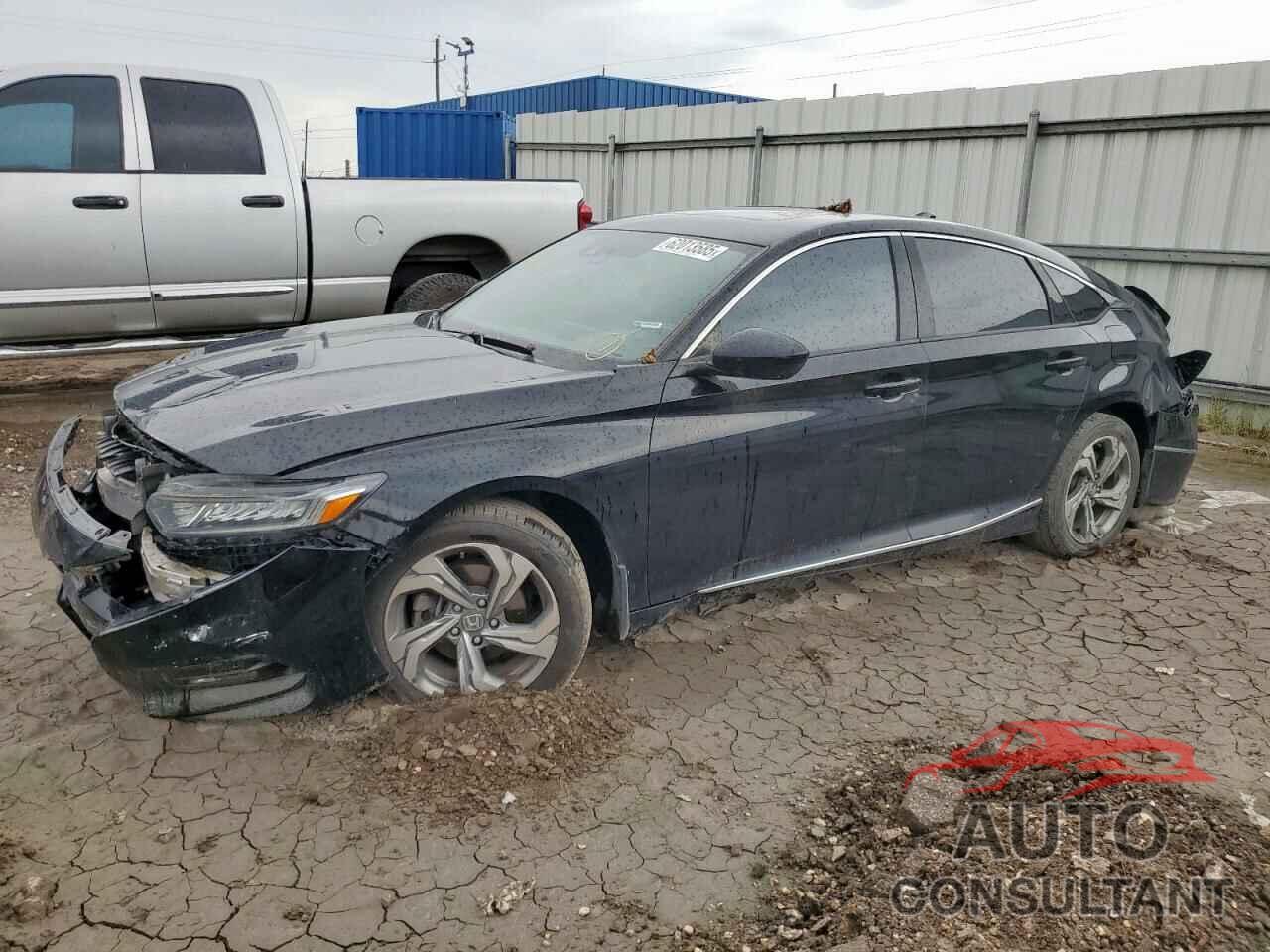 HONDA ACCORD 2018 - 1HGCV1F47JA060529