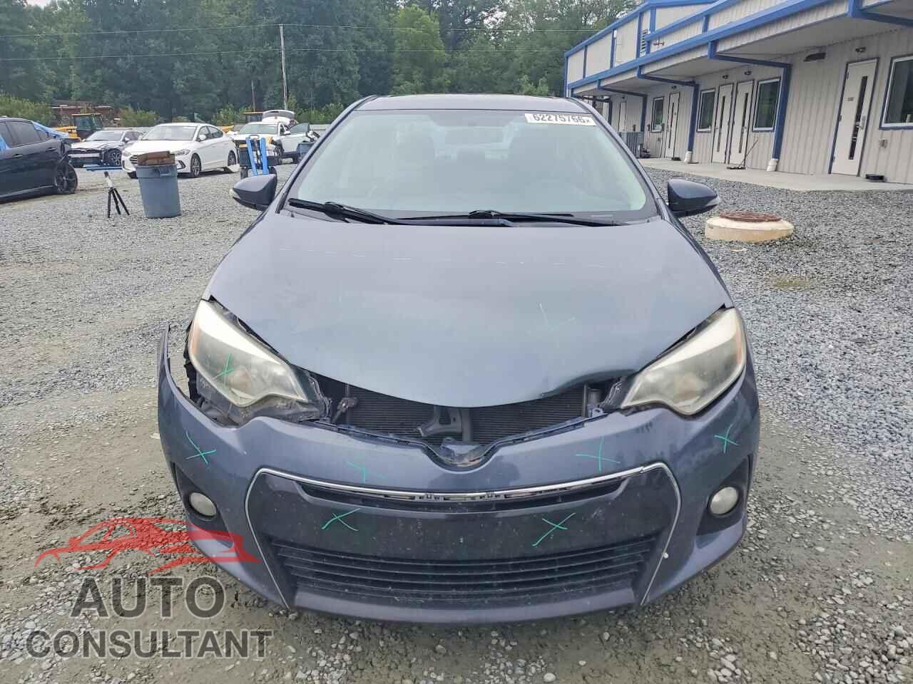 TOYOTA COROLLA 2014 - 5YFBURHE3EP079727