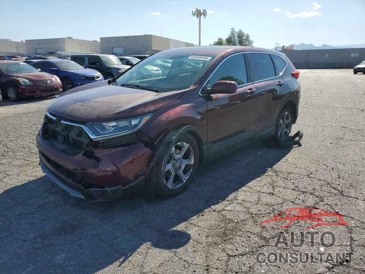 HONDA CRV 2017 - 7FARW1H55HE022864