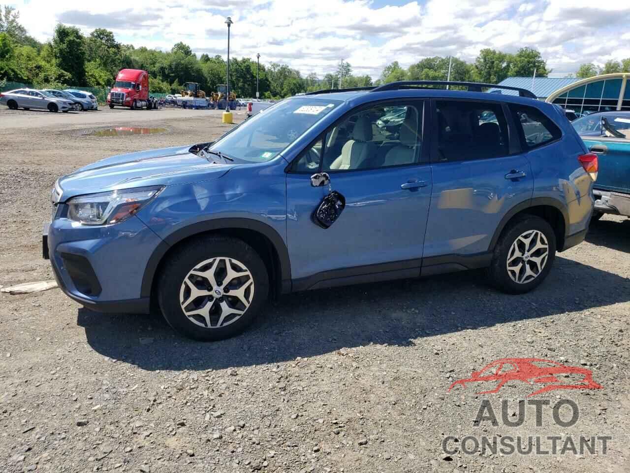 SUBARU FORESTER 2020 - JF2SKAJC9LH594418