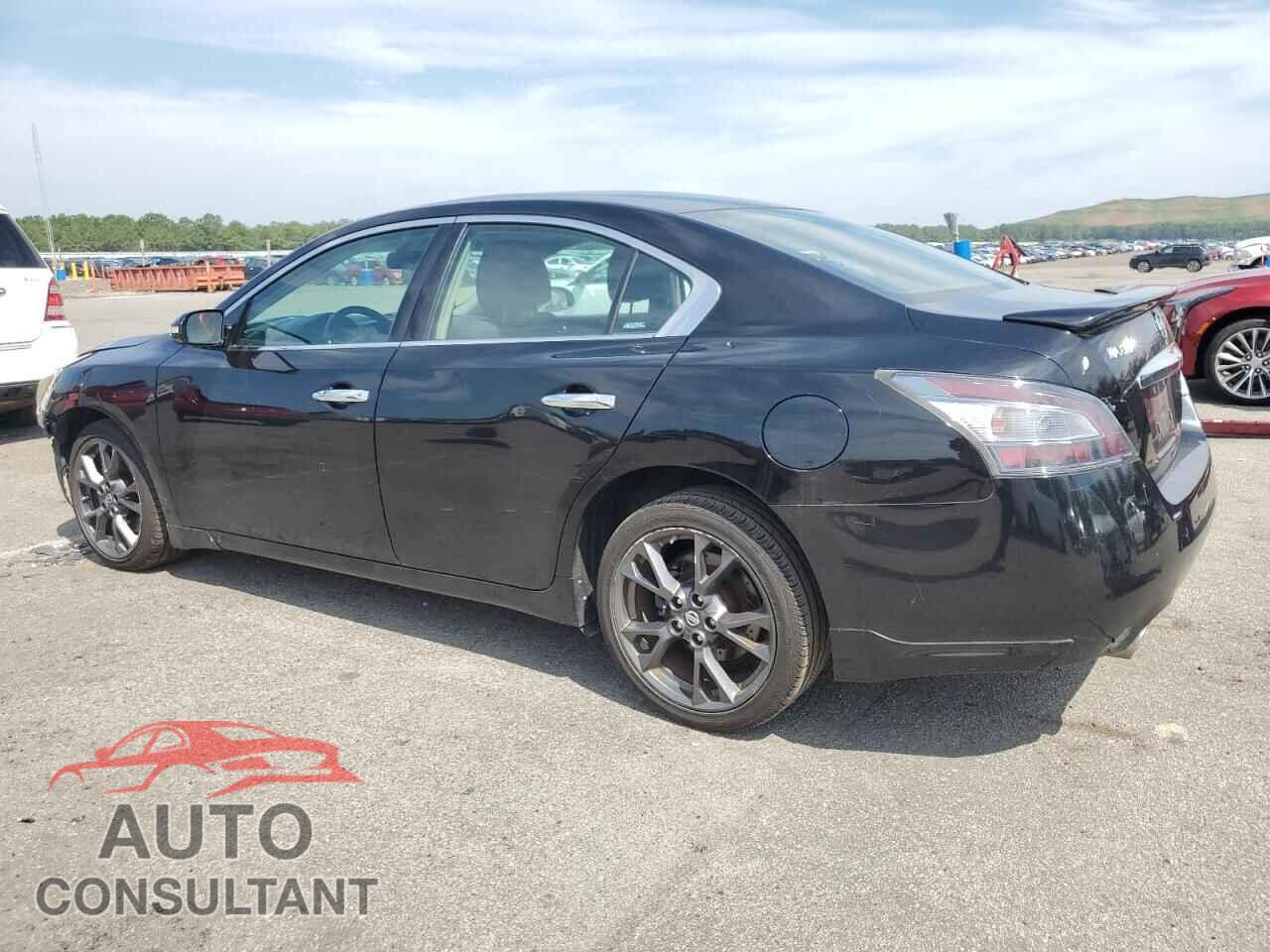 NISSAN MAXIMA 2012 - 1N4AA5AP2CC858055
