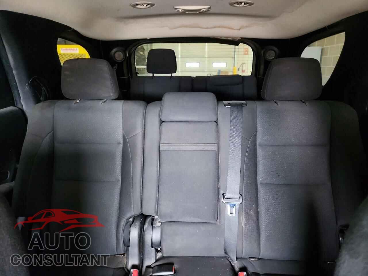DODGE DURANGO 2012 - 1C4RDJDG6CC278669