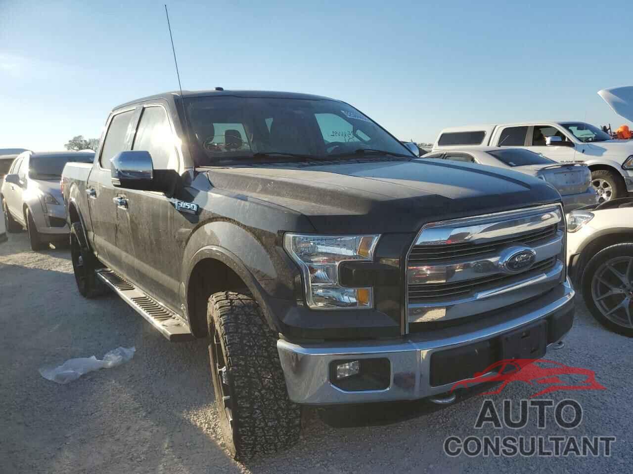 FORD F-150 2016 - 1FTEW1EF2GKD70968