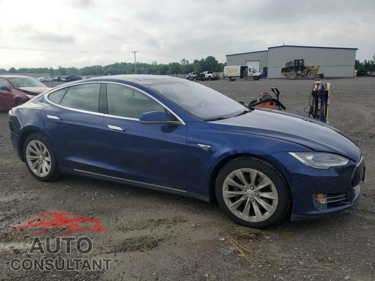 TESLA MODEL S 2016 - 5YJSA1E26GF130088