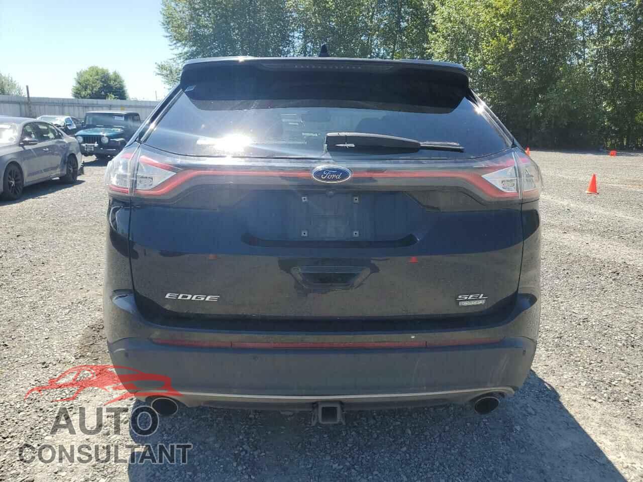 FORD EDGE 2016 - 2FMPK3J98GBB62048