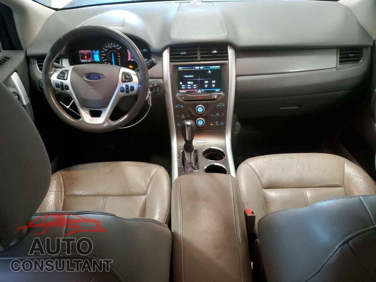 FORD EDGE 2013 - 2FMDK4JC8DBB53897