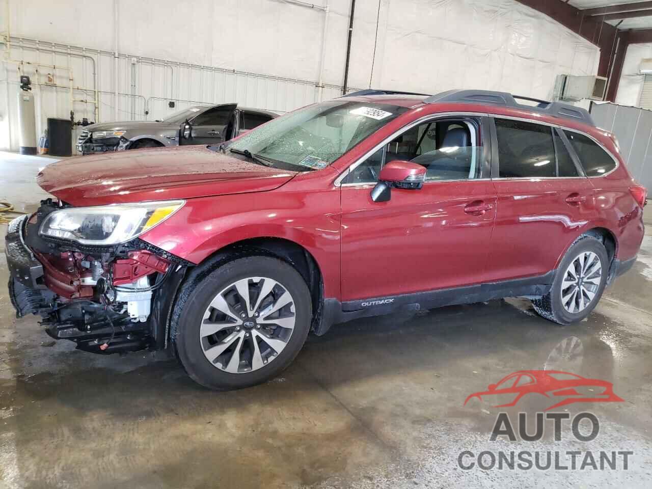 SUBARU OUTBACK 2016 - 4S4BSBNC1G3278458