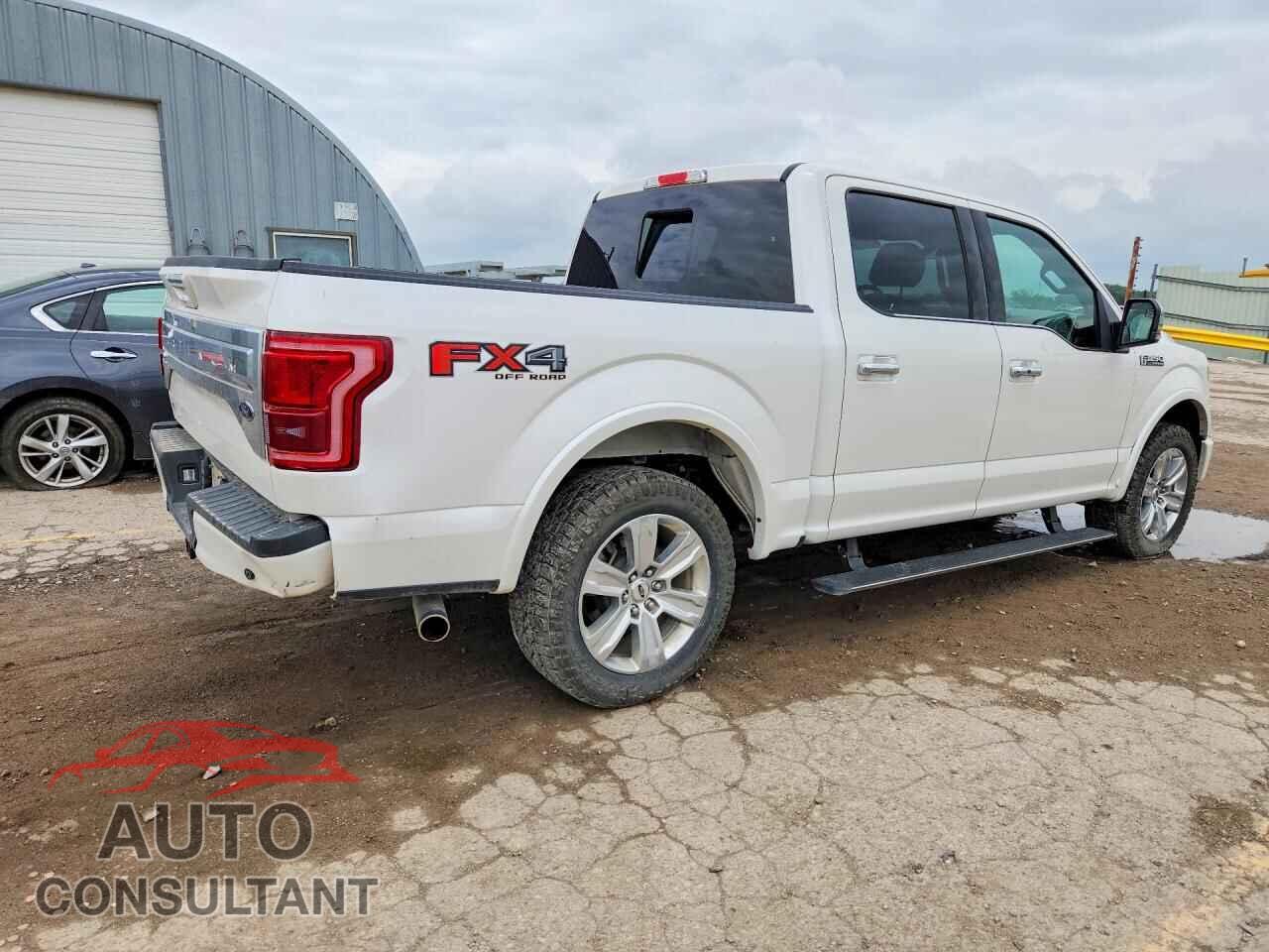 FORD F150 2017 - 1FTEW1EF2HFB66441