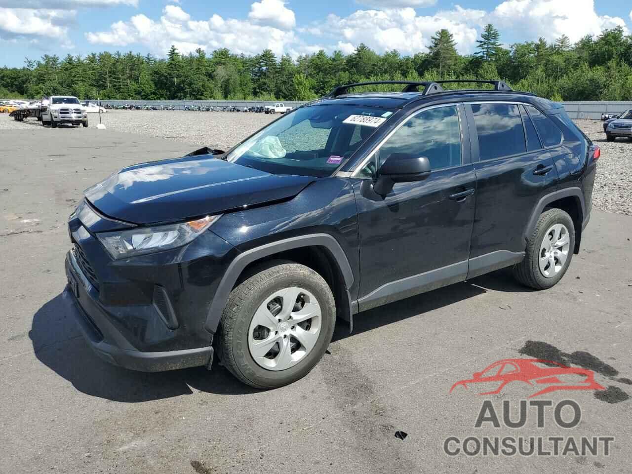 TOYOTA RAV4 2021 - 2T3F1RFV5MC153846