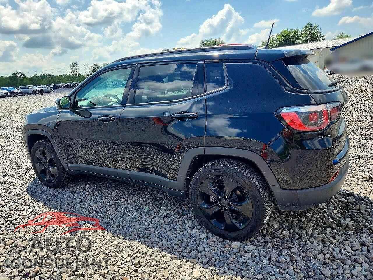 JEEP COMPASS 2020 - 3C4NJDBB4LT117614