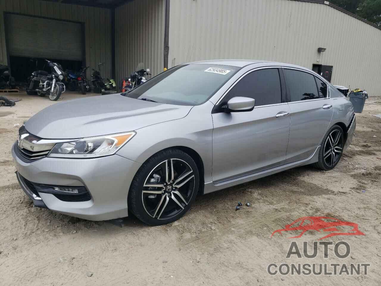 HONDA ACCORD 2017 - 1HGCR2F54HA287755