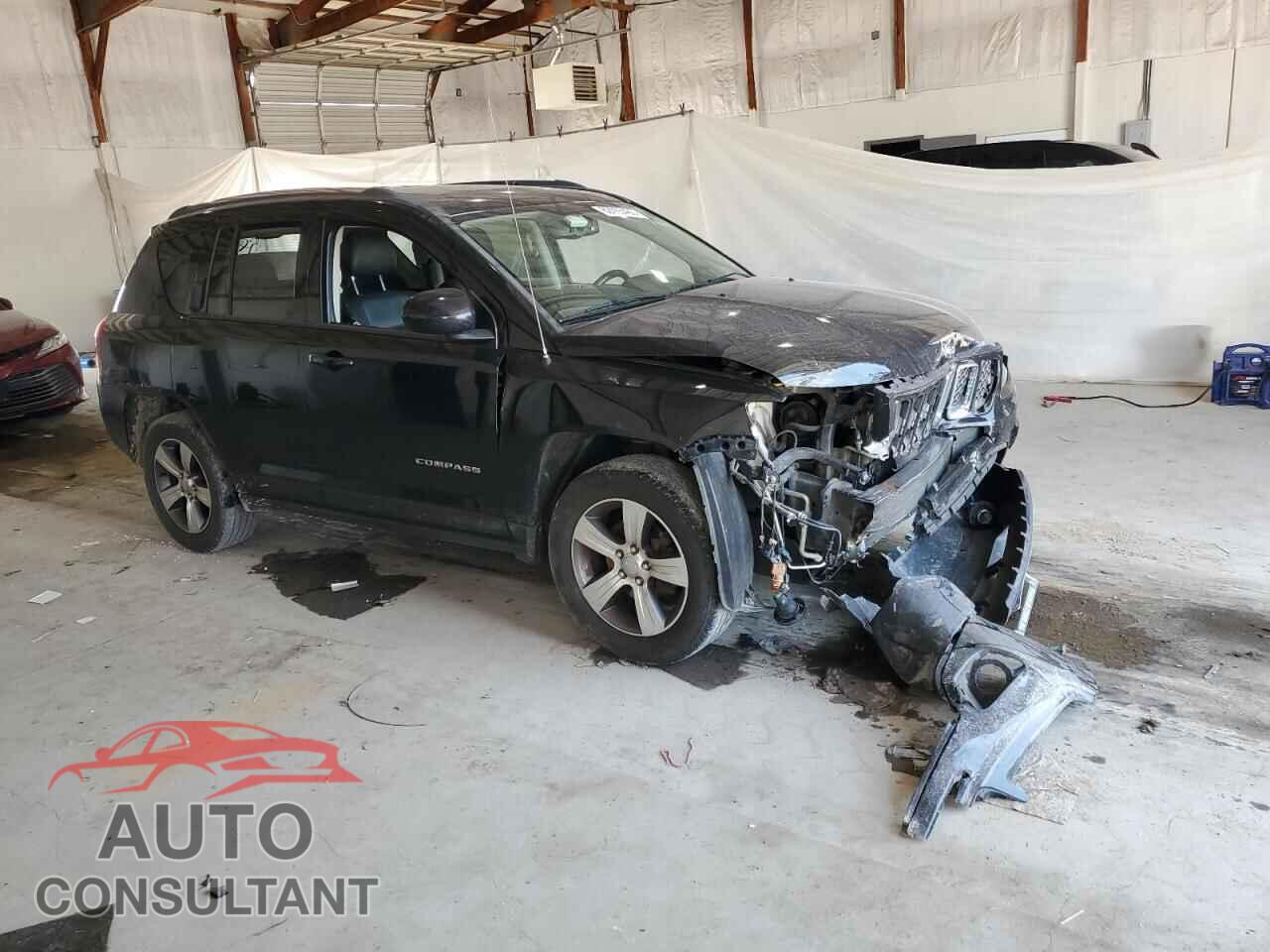 JEEP COMPASS 2016 - 1C4NJCEA6GD803985