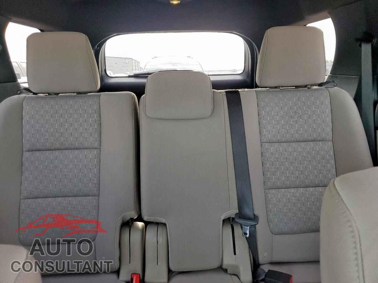 FORD EXPLORER 2014 - 1FM5K7D80EGB18231