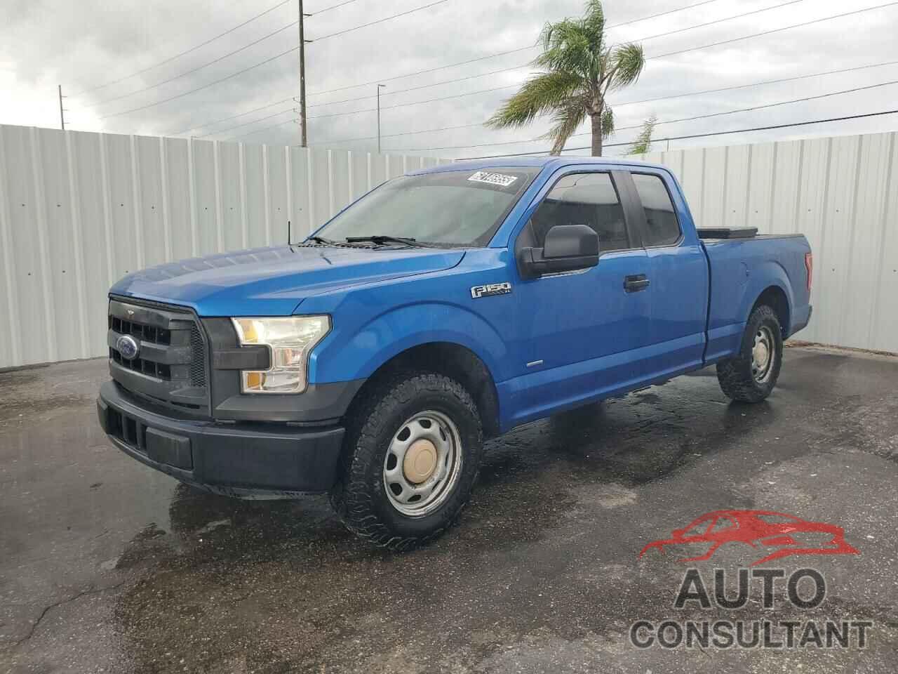 FORD F-150 2016 - 1FTEX1CPXGFB71605