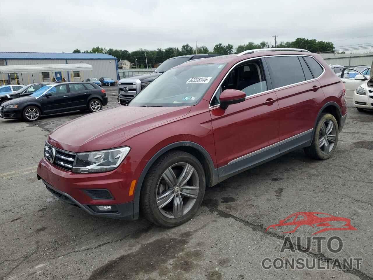 VOLKSWAGEN TIGUAN 2020 - 3VV3B7AXXLM178254