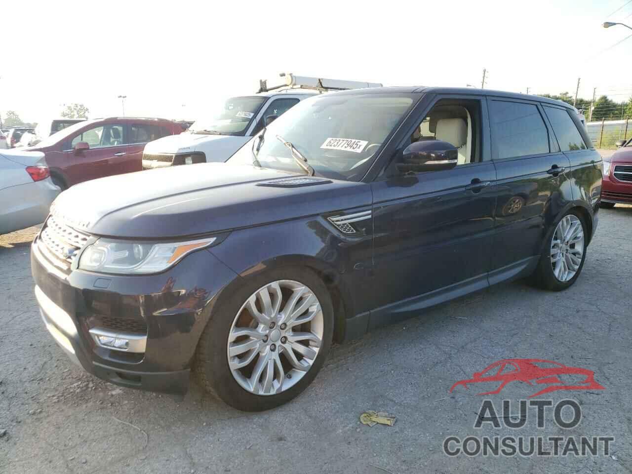 LAND ROVER RANGEROVER 2016 - SALWR2PF8GA587437