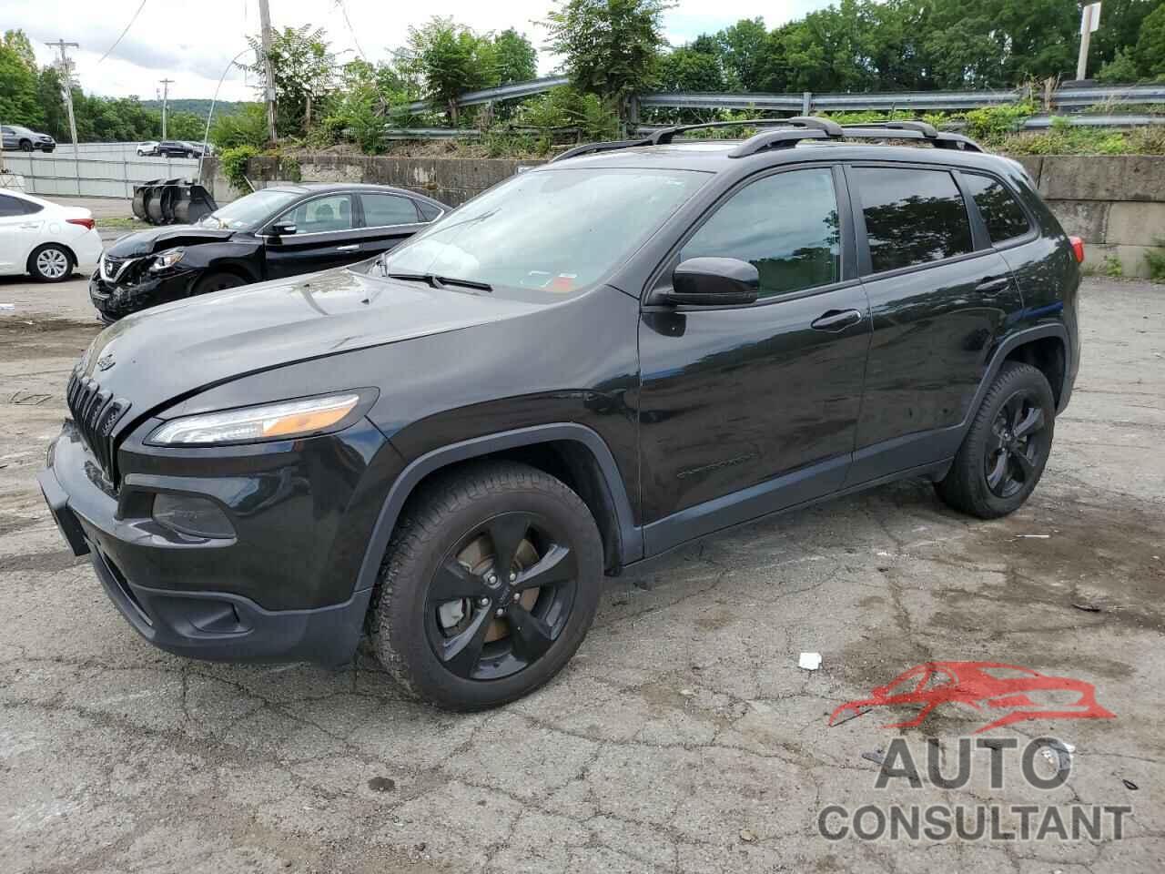 JEEP GRAND CHER 2016 - 1C4PJMDS5GW333946