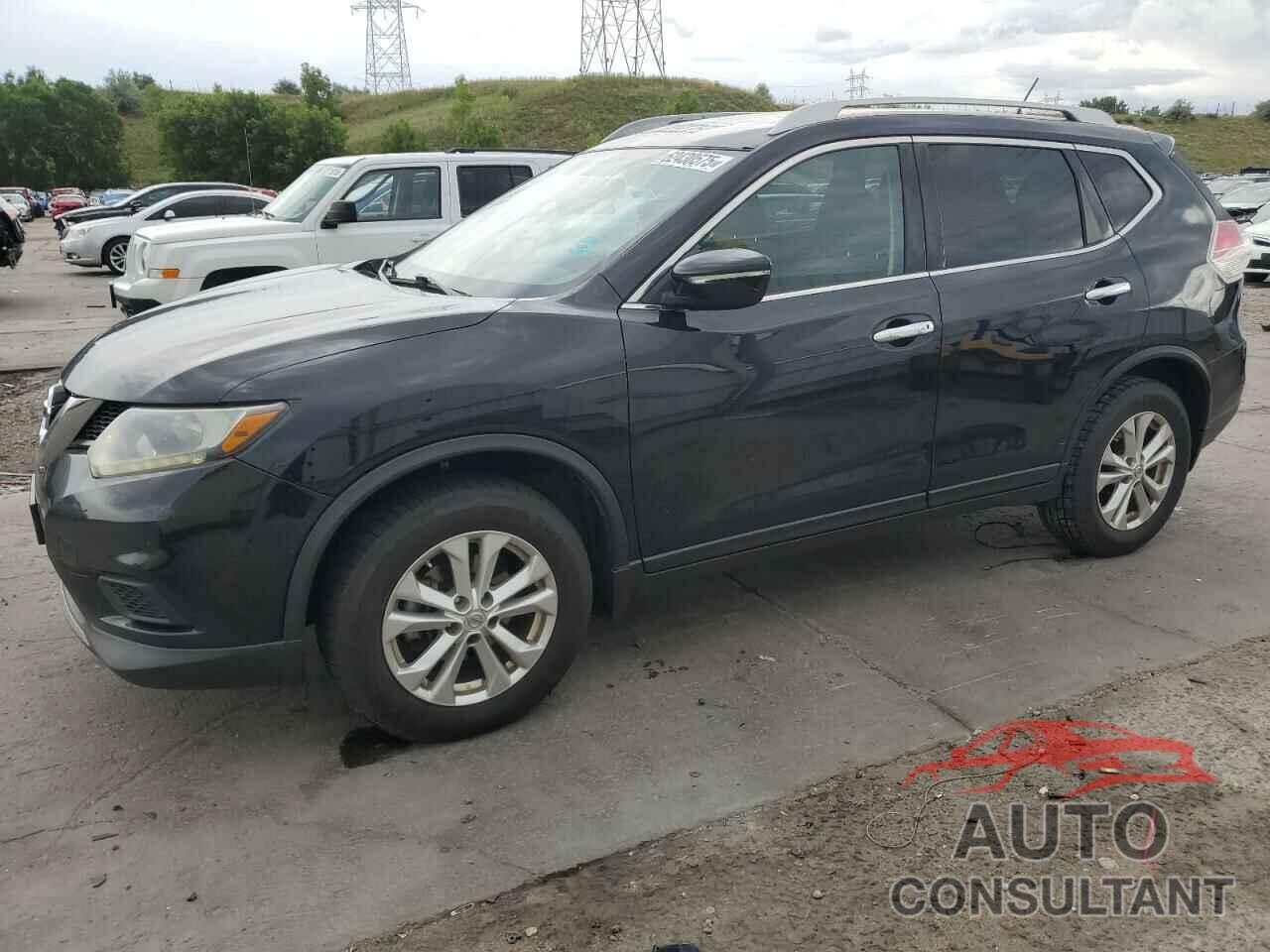 NISSAN ROGUE 2014 - 5N1AT2MV5EC873077