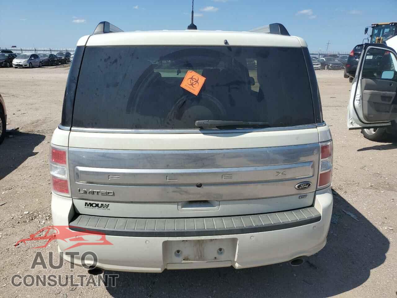 FORD FLEX 2014 - 2FMHK6D84EBD00240