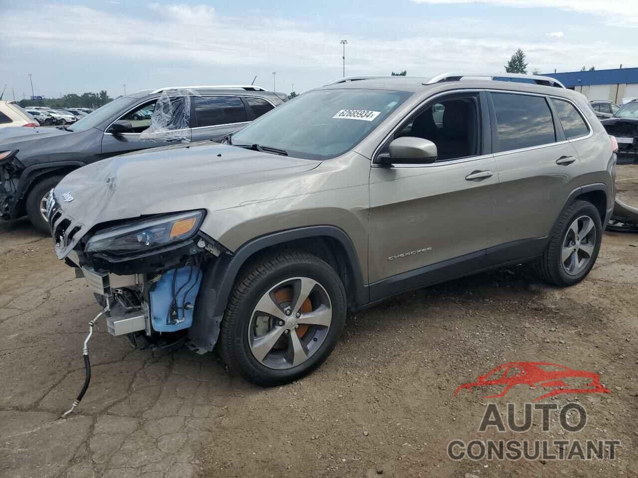 JEEP GRAND CHER 2020 - 1C4PJMDN1LD533674