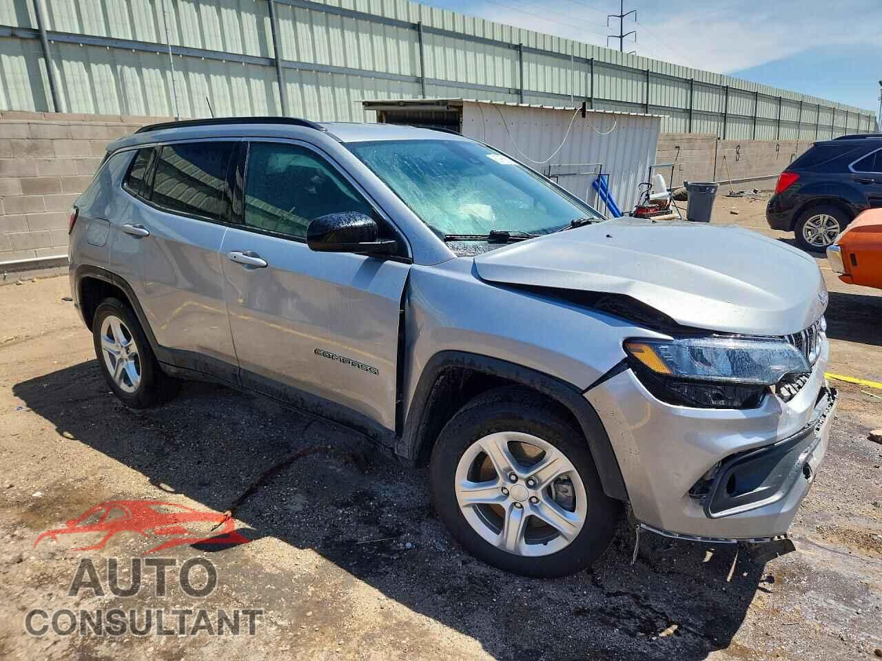 JEEP COMPASS 2024 - 3C4NJDBN3RT577320