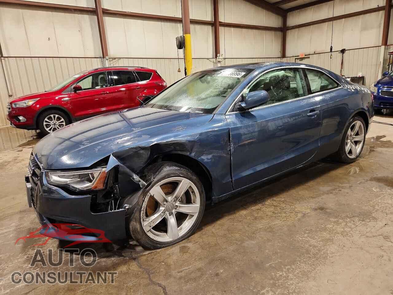 AUDI A5 2015 - WAUCFAFR8FA014087
