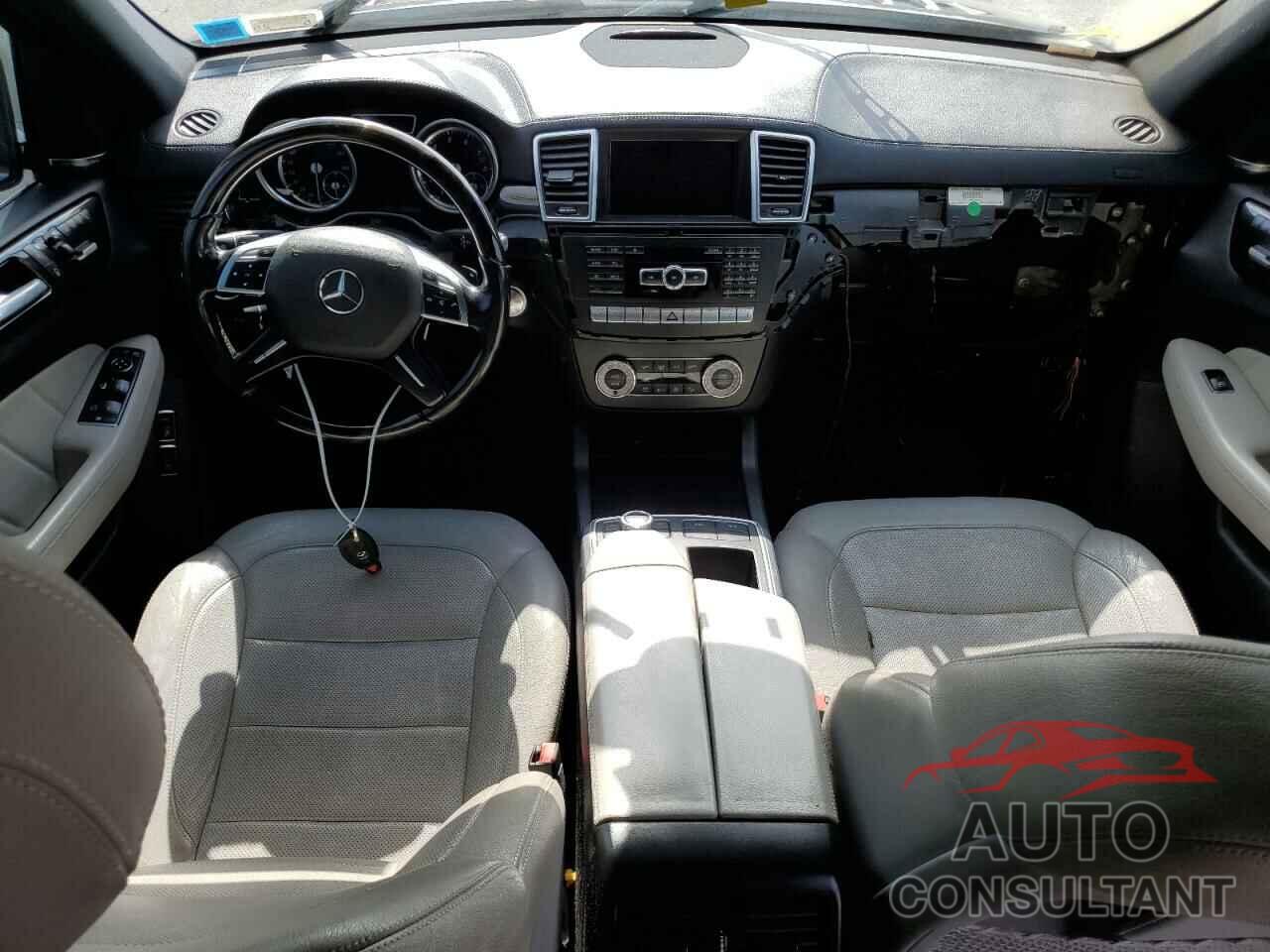 MERCEDES-BENZ GL-CLASS 2016 - 4JGDF6EE2GA683813