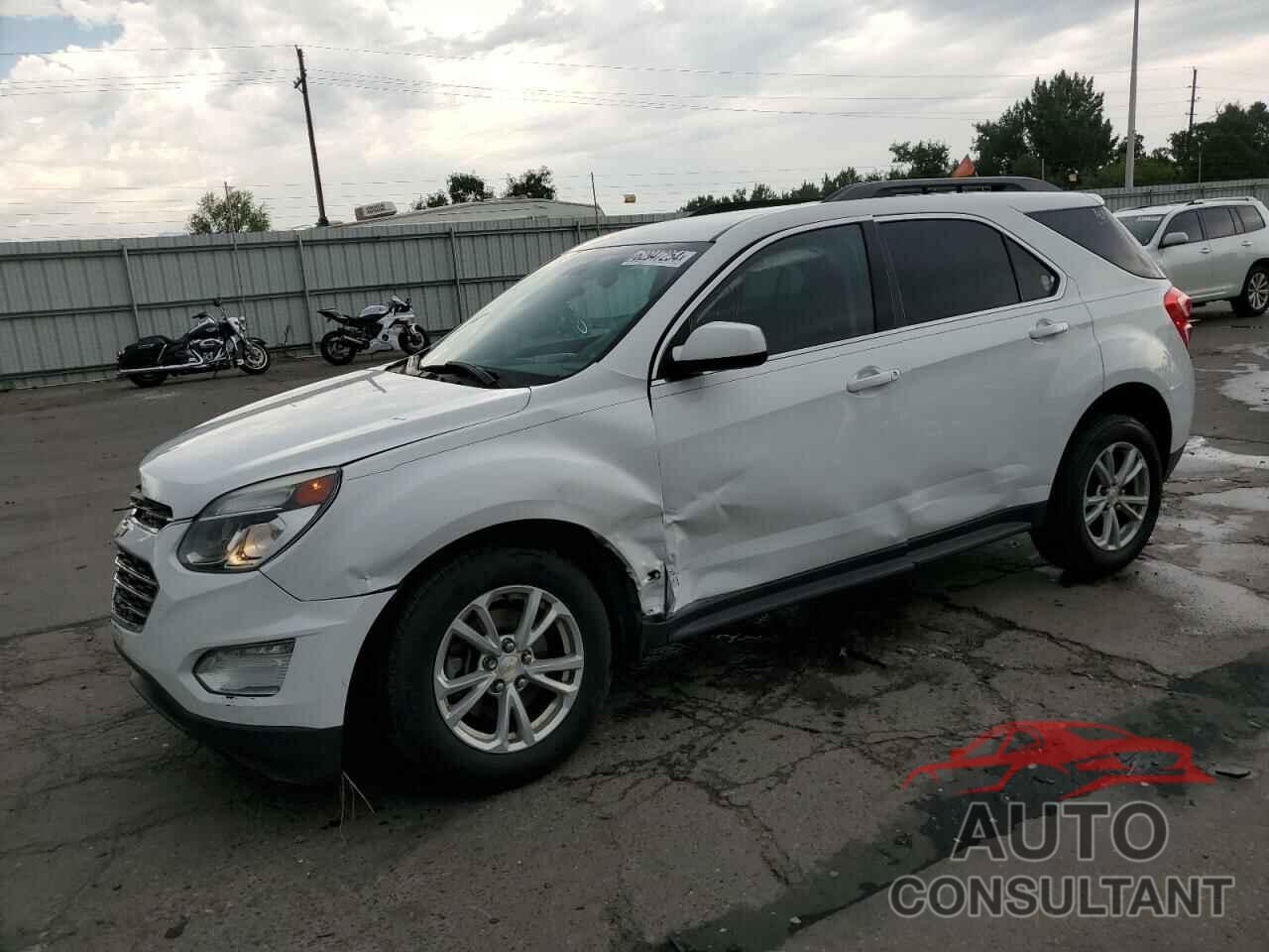 CHEVROLET EQUINOX 2016 - 2GNFLFEK9G6101870