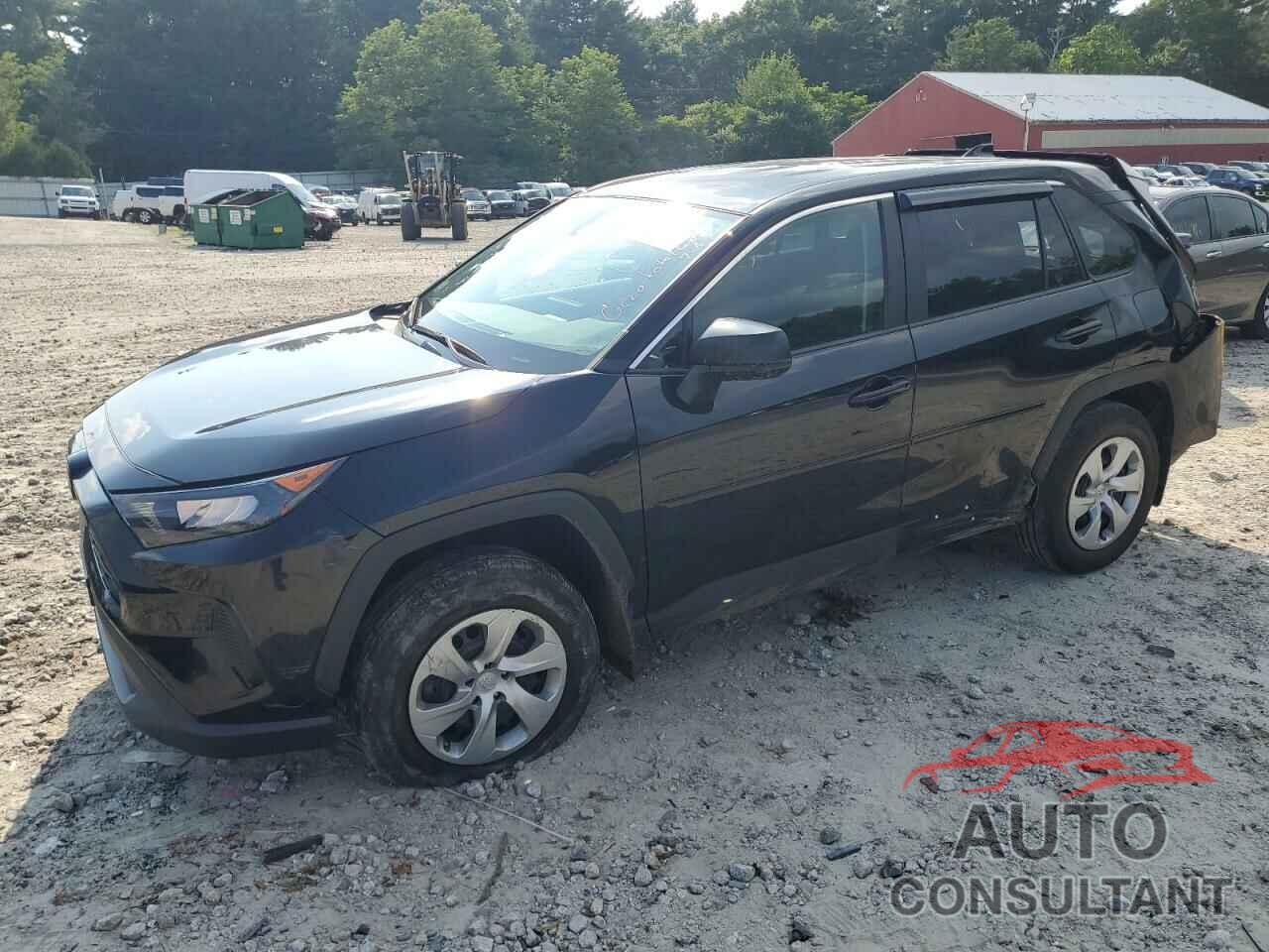 TOYOTA RAV4 2022 - 2T3F1RFV5NW280113